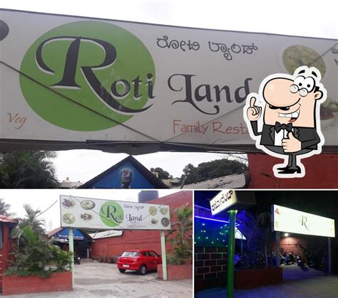Roti Land, Bengaluru, Near Indian Oil Petrol Bunk - Restaurant menu and ...