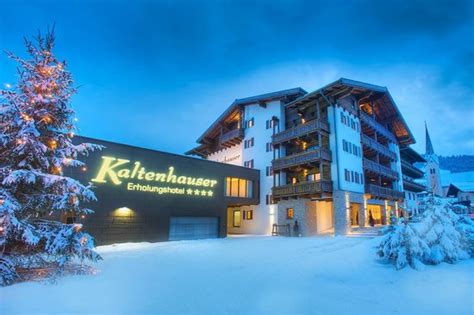 DORFHOTEL KALTENHAUSER (Hollersbach im Pinzgau) - Hotel Reviews, Photos ...