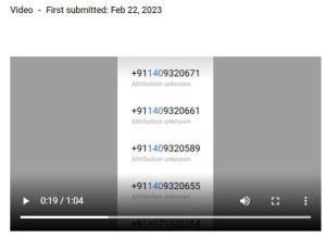 Here’s The Truth Behind Video Of Police Warning Against Picking Up ...
