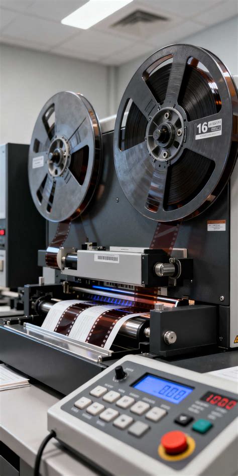 Microfilm & Microfiche Scanning Services