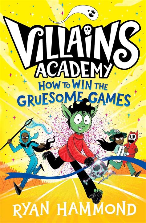 How to Win the Gruesome Games : Hammond, Ryan: Amazon.in: Books