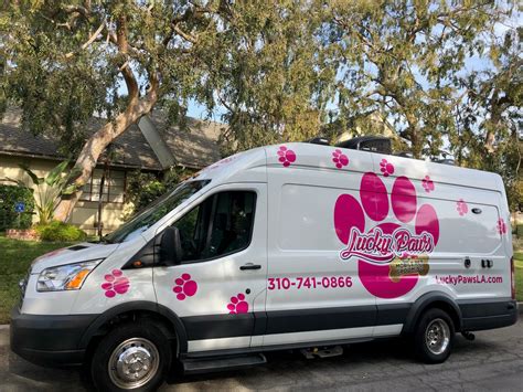 About Lucky Paws – Lucky Paws Mobile Pet Grooming