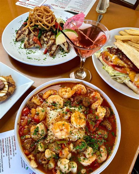 Carolina Seafood And Steak