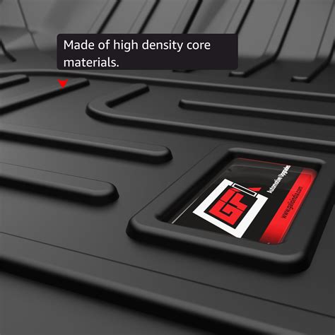 GFX Life Long Car Floor Mats for Maruti Suzuki Fronx | Galio India