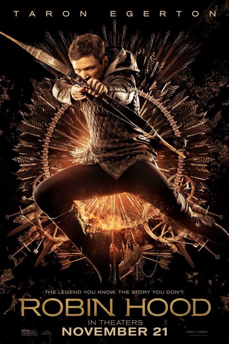Robin Hood: el forajido justiciero de Inglaterra