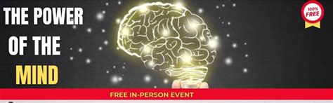 Power of the Human Mind, Dianetics Foundation Durban, 25 September 2024 ...