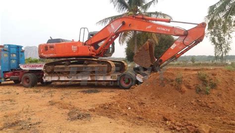 Used Excavator for Sale in India - Heavyequipments.in