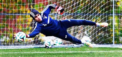 Meet Gurpreet Singh, The First Indian Football Player To Play For The ...