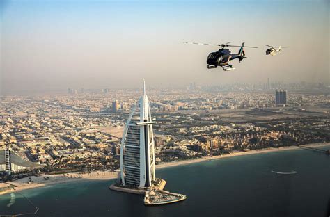 Dubai Helicopter Sightseeing Trip - Klook India