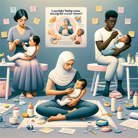 Is Your Baby’s Feeding Routine Missing This Crucial Element ...