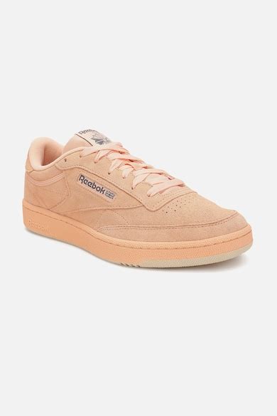 Reebok India Official | Reebok - Men Peach Classics Shoes Online at ...