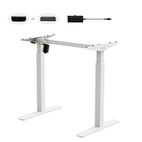 Electric Height Adjustable Standing Desk (Standard) | Purpleark