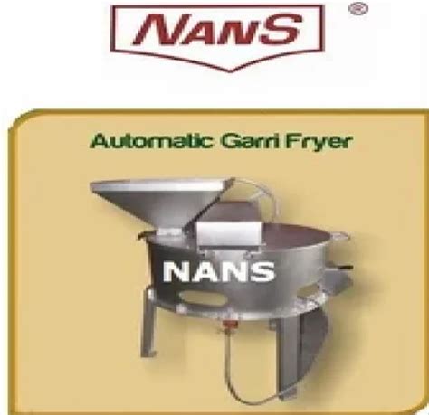 Garri Processing Plant - Gari Fryer With Automatic Stirrer Manufacturer ...