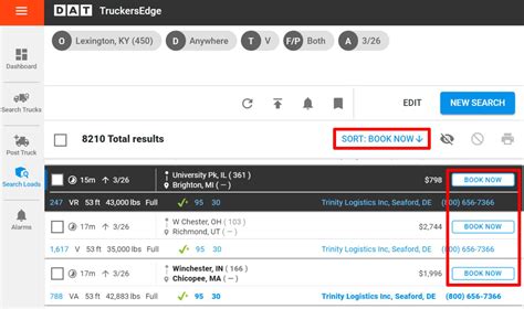 Image result for Dat Freight Load Board