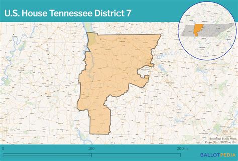 Tennessee's 7th Congressional District special election, 2025 (October ...
