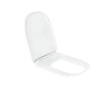 Kohler Modern Life Edge Wall Hung Seat Cover, White, 27904IN-SS-0 ...