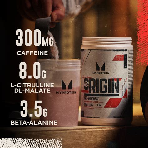 Origin Protein (with Creatine) | Myprotein UK