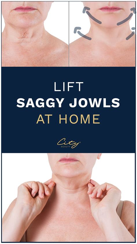How To Reduce Saggy Jowls | Health and beauty tips, Skin care wrinkles, Skin care