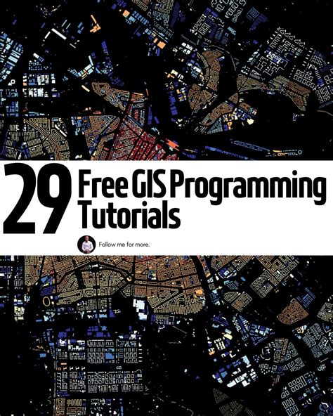 Python GIS 的图像结果