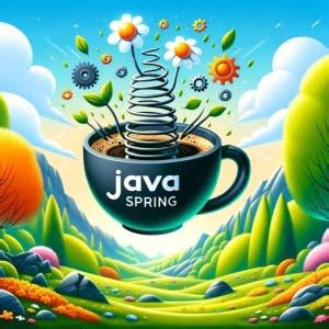 Image result for Spring Leaf Logo Java