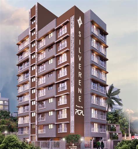 Silverene Project at Malad West by PCPL (P51800031840)