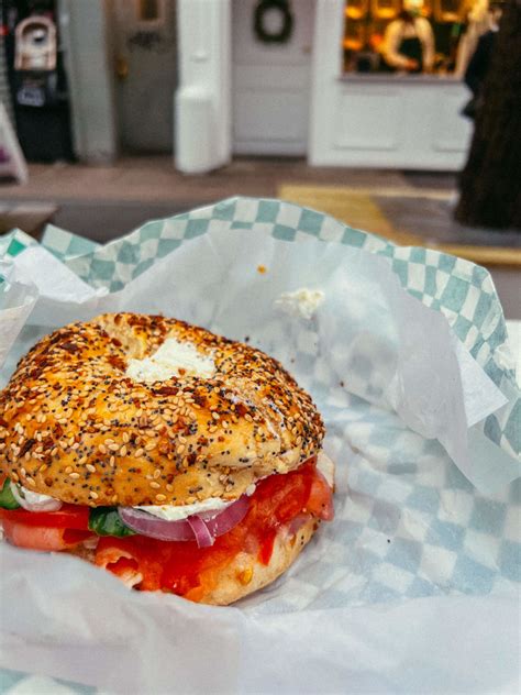 Innovative bagel store breathing new life into the New York bagel world ...
