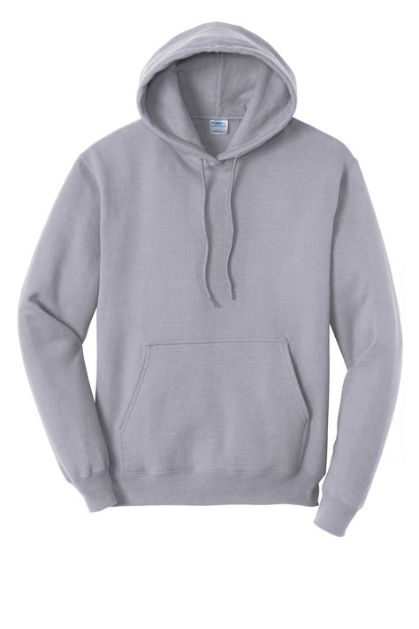 Port & Co Core Fleece Pullover Hooded Sweatshirt | Product | Port & Company