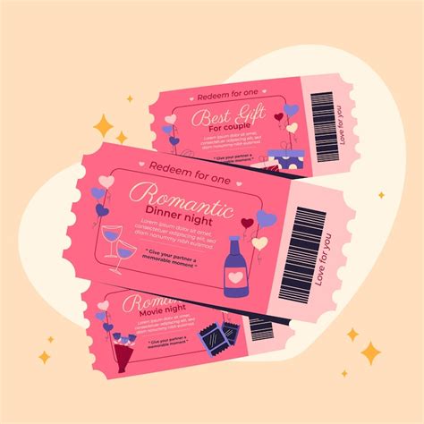 Voucher illustration Images - Free Download on Freepik