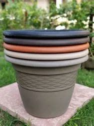 Plastic Planters - Plastic Flower Pot Manufacturer from Loni