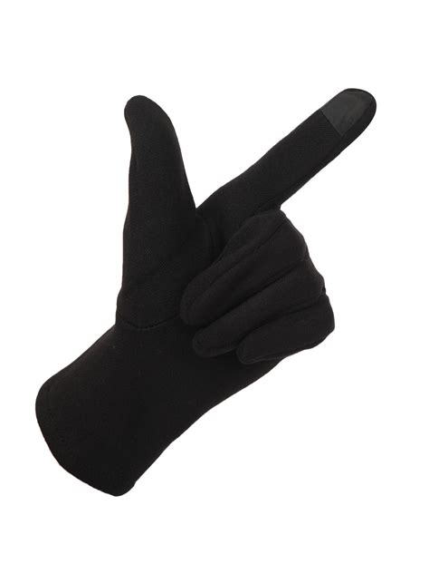 FabSeasons Slim warm Winter Gloves For Women, with velvet lining inside ...