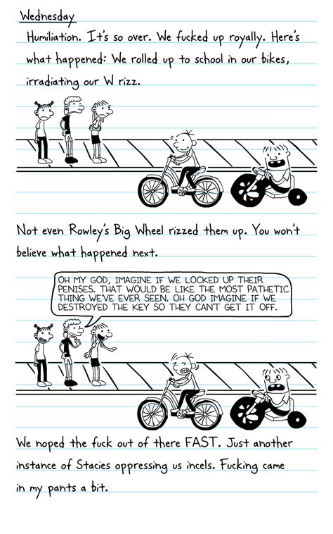 Greg and Rowley Looksmaxx : r/LodedDiper