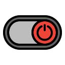 Turn on off button Icons & Symbols