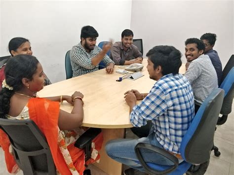 eGrove Systems Office Photos