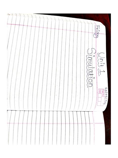 Computer Simulation Paper 的图像结果