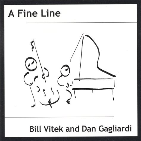 Fine Line: Bill Vitek: Amazon.in: Music}
