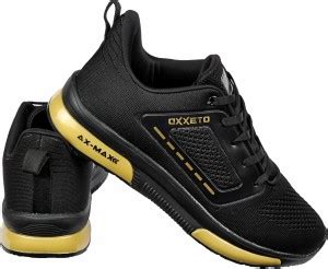 AXXETO Hero Running Shoes For Men - Buy AXXETO Hero Running Shoes For ...