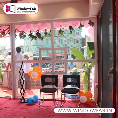 Windowfab is a trusted supplier of uPVC windows & doors in Bangalore.