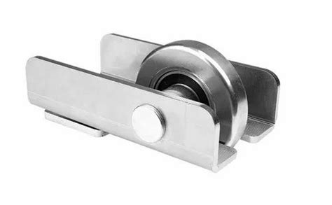 Sliding Door - Ms C Profile Track Wholesaler from Ernakulam