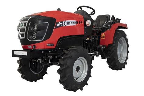 VST Tillers Tractors Ltd reported 29% growth in Q3 Revenue - Farmer ...