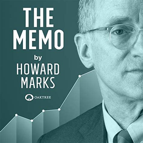 The Memo by Howard Marks : Oaktree Capital Management: Amazon.in ...