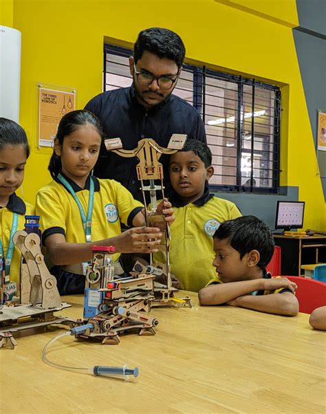 Top Day-Boarding School in Hubli | Tejas International Residential School