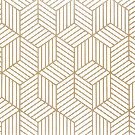ANNACREATIONS Self Adhesive Peel Stick 45 x 304 cm Waterproof Hexagon ...