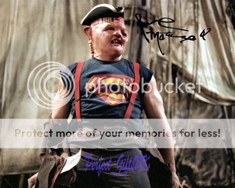 Autograph John Matuszak