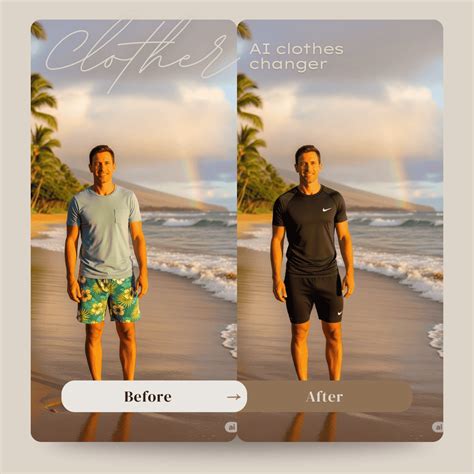 Free AI Clothes Changer Online