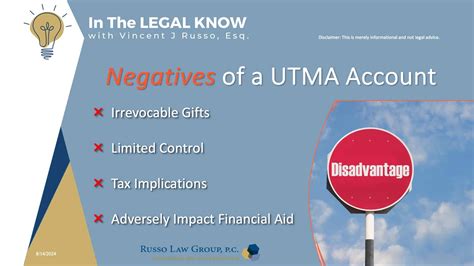 What is a UTMA Account? A Complete Guide