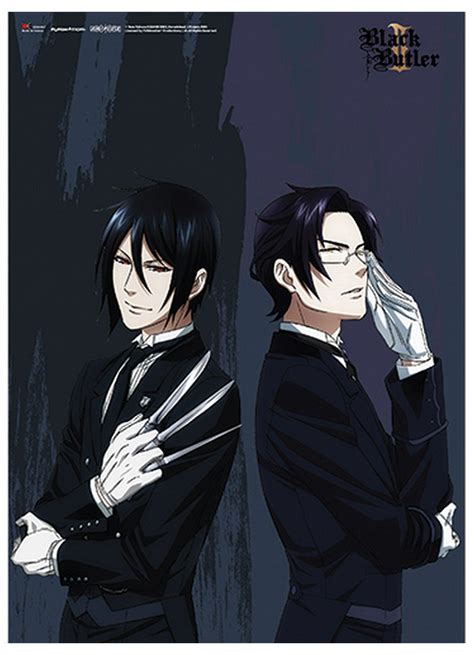 Black Butler Claude Faustus