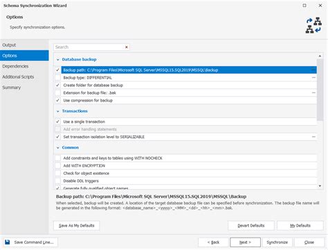 Image result for Synchronization with SQL in C