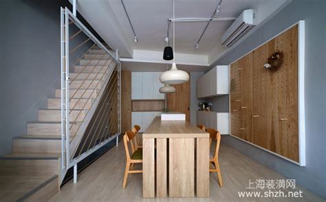 旧房改造案例，北欧风格打造新生老屋的萌感容颜！-上海装潢网