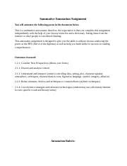 Image result for Steven Johnson Annotation Assignment Template