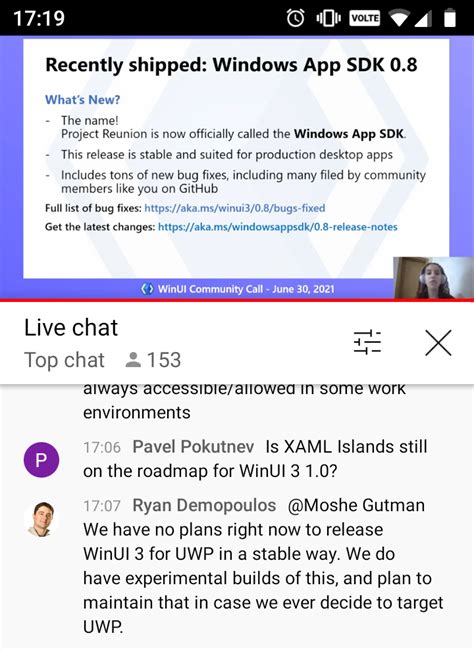 User Interface UWP App 的图像结果